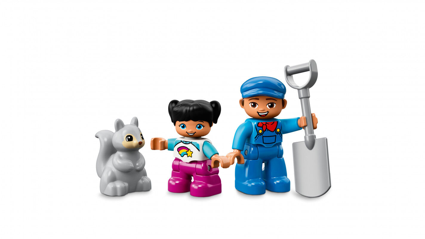 Lego duplo tren mercancias top
