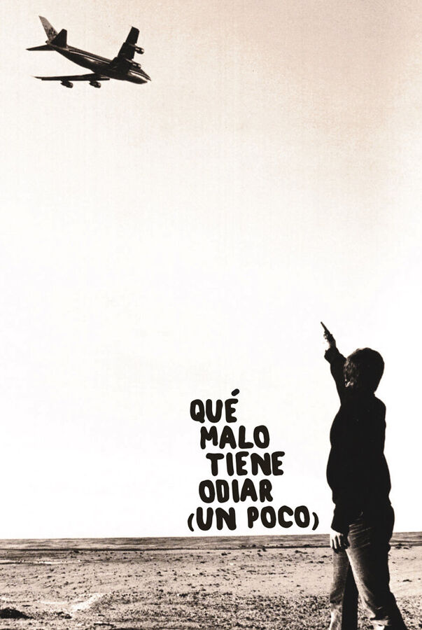 Qu&eacute; malo tiene odiar (un poco)