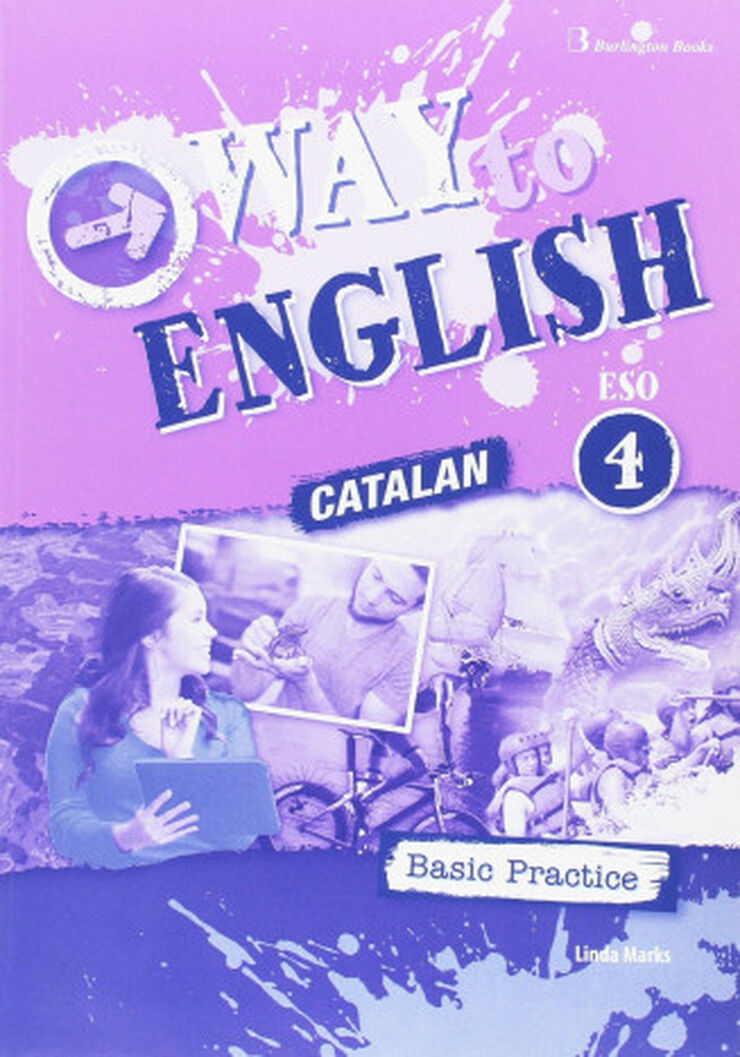 Way To English 4 Bp Català
