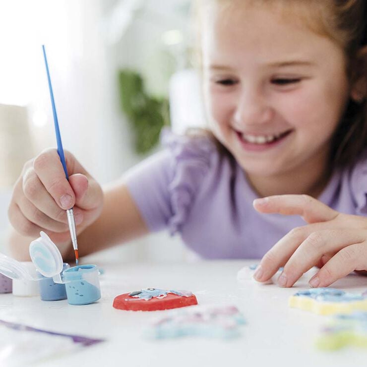 Set Creativo 3 en 1 Stitch
