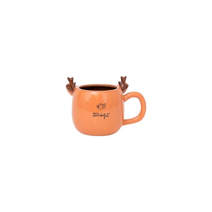 Tassa 3D 350ml Mr.Wonderful Ren