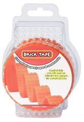 Brick Tape basic 4 pius 1000mm Taronja