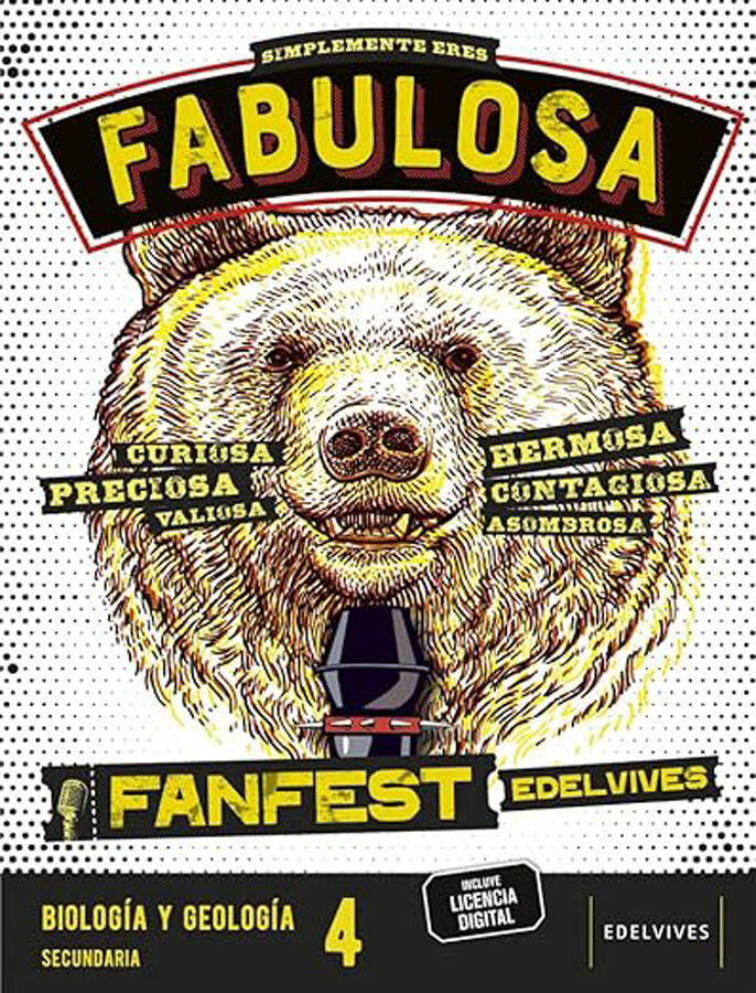 Proyecto: FanFest - Biolog&iacute;a y Geolog&iacute;a 4 ESO