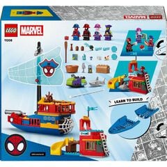 LEGO&reg; Spidey Vaixell Pirata de l&rsquo;Equip Spidey 11208