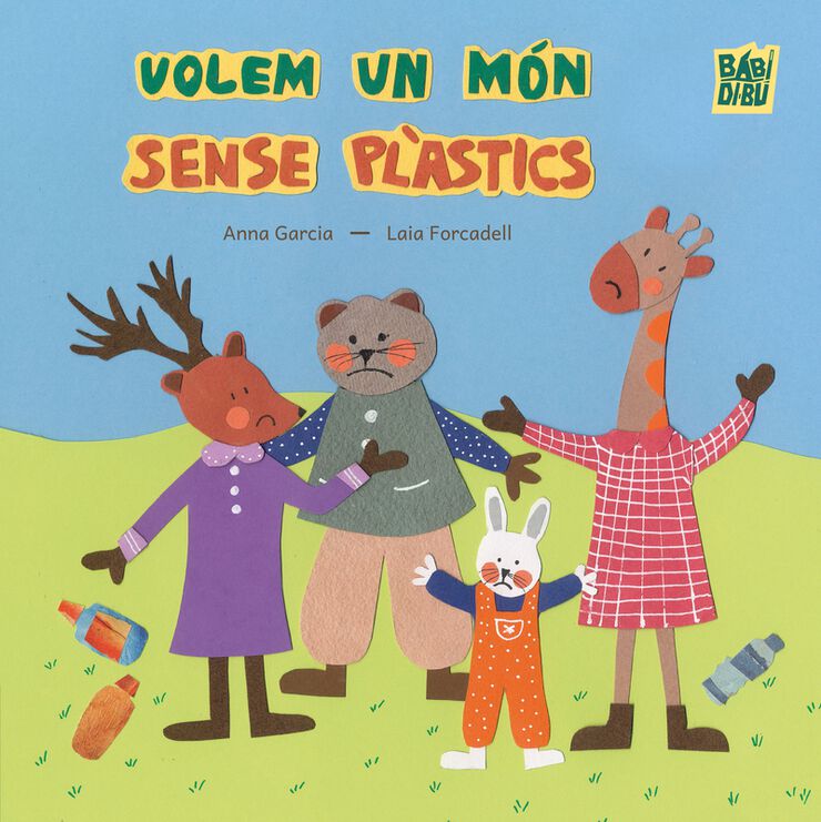 Volem un món sense plàstics