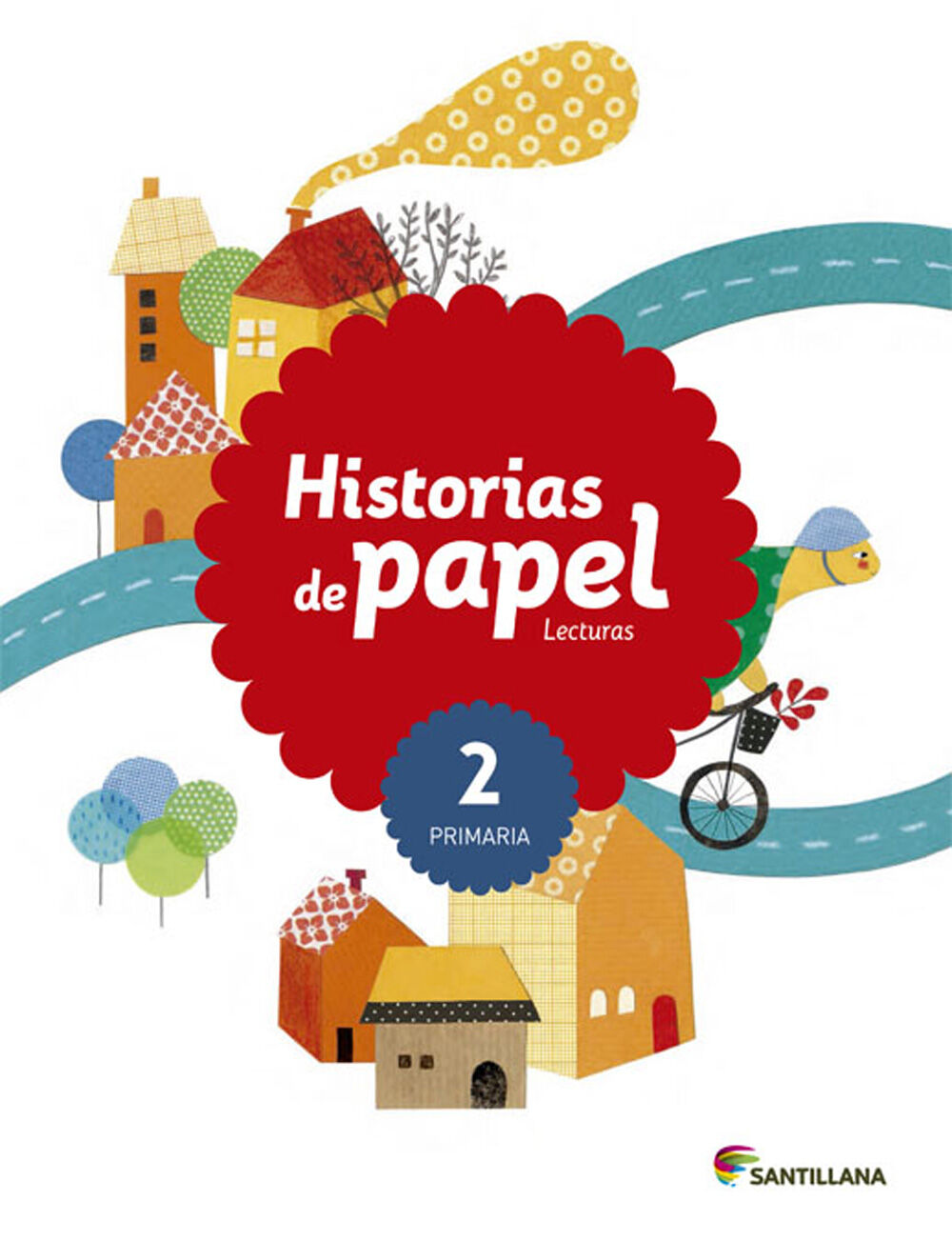 Lectura Historias de Papel 2&ordm; Primaria