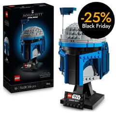 LEGO® Star Wars TM Casco de Jango Fett™ 75408