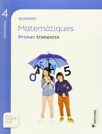 Matemàtiques Quadern 1 4T Primària Matemàtiques Quadern 1 4T Primària