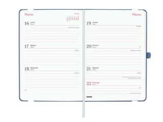 Agenda Finocam 16 mesos Capri F4 setm/vista cas 2025-26 power