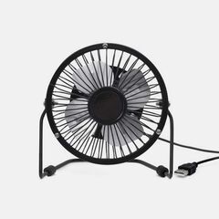 Ventilador usb Kikkerland negre