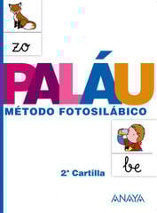 Cartilla Palu 2 Infantil 4 aos Cartilla Palu 2 Infantil 4 aos