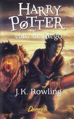 Harry Potter y el cáliz de fuego