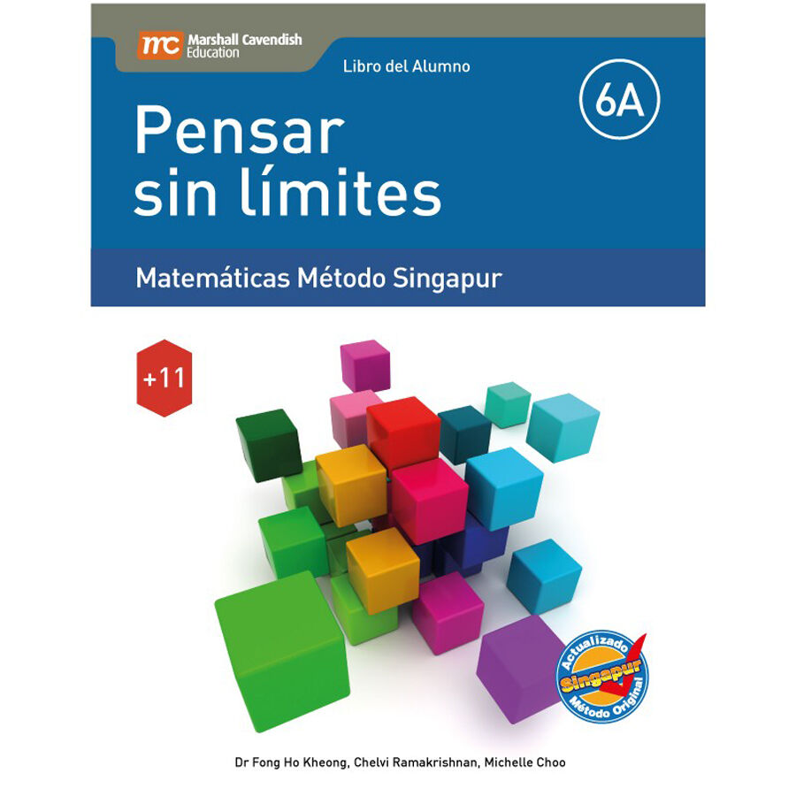 Pensar sin l&iacute;mites - 6 EP