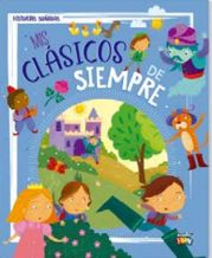 Mis clásicos de siempre