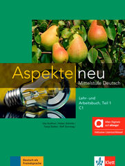Aspekte neu C1.1 Lehr-und-Arbeitsbuch Teil 1