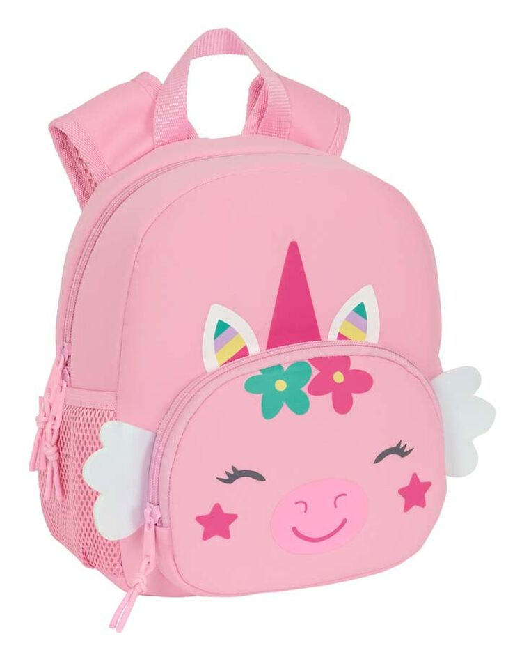 Motxilla infantil neopr&egrave; Unicorn