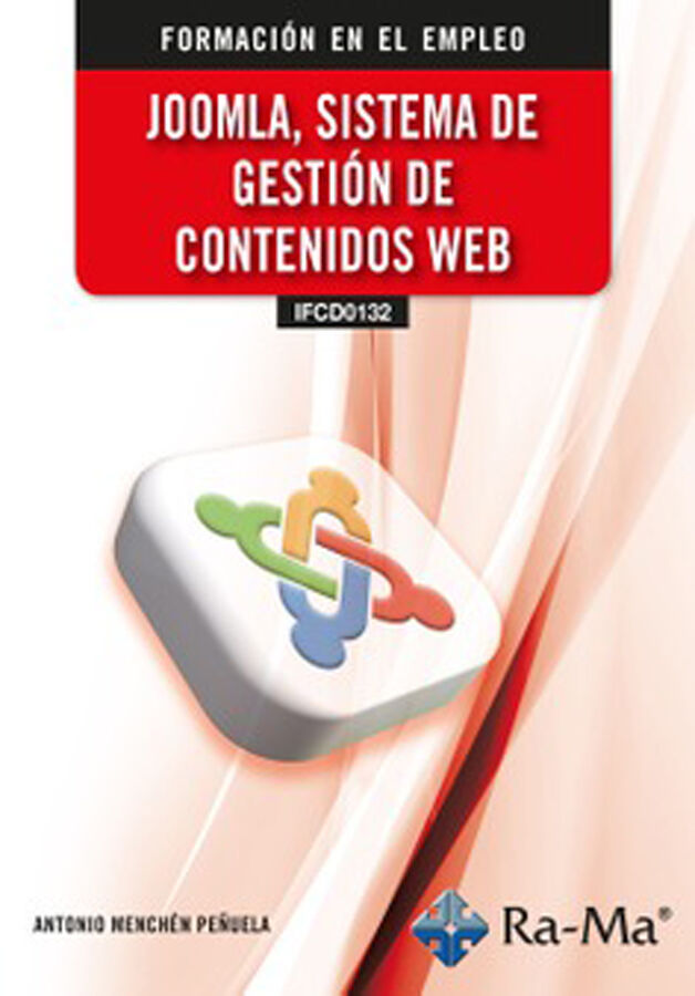(IFCD0132) Joomla, sistema de gesti&oacute;n de contenidos web
