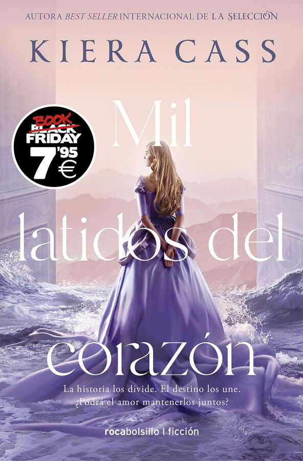 Mil latidos del coraz&oacute;n. Book Friday