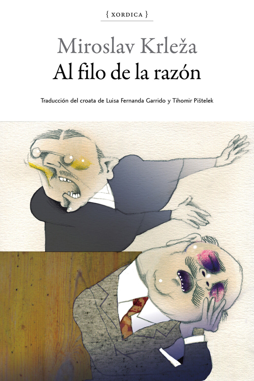 Al filo de la raz&oacute;n