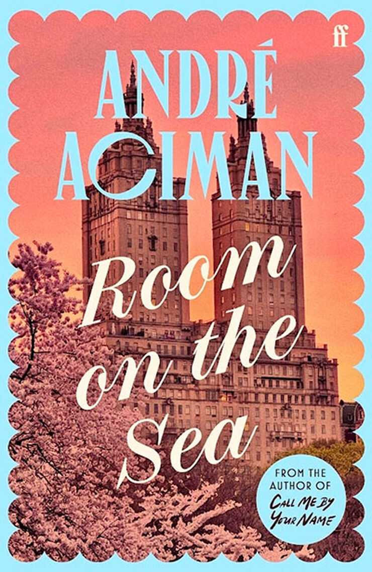 Room on the sea