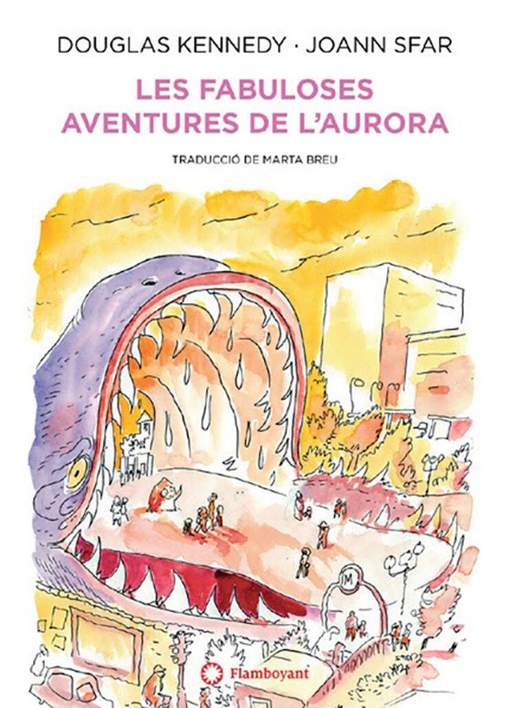 Les fabuloses aventures de l'Aurora