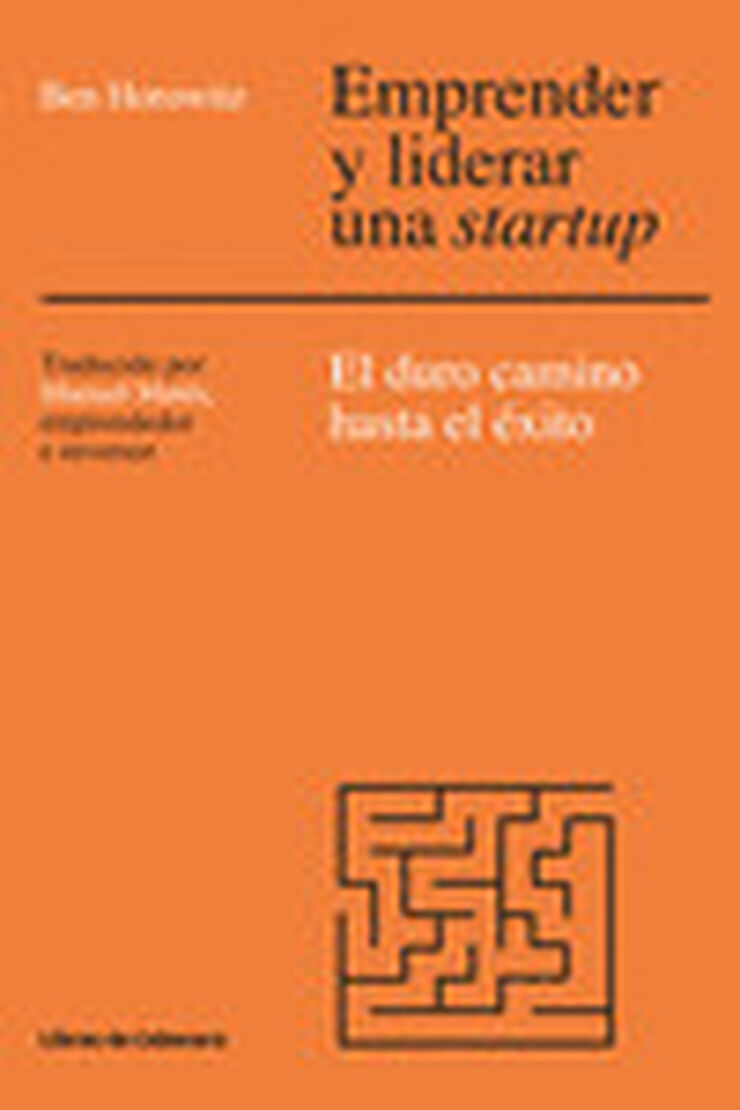 Emprender y liderar una startup