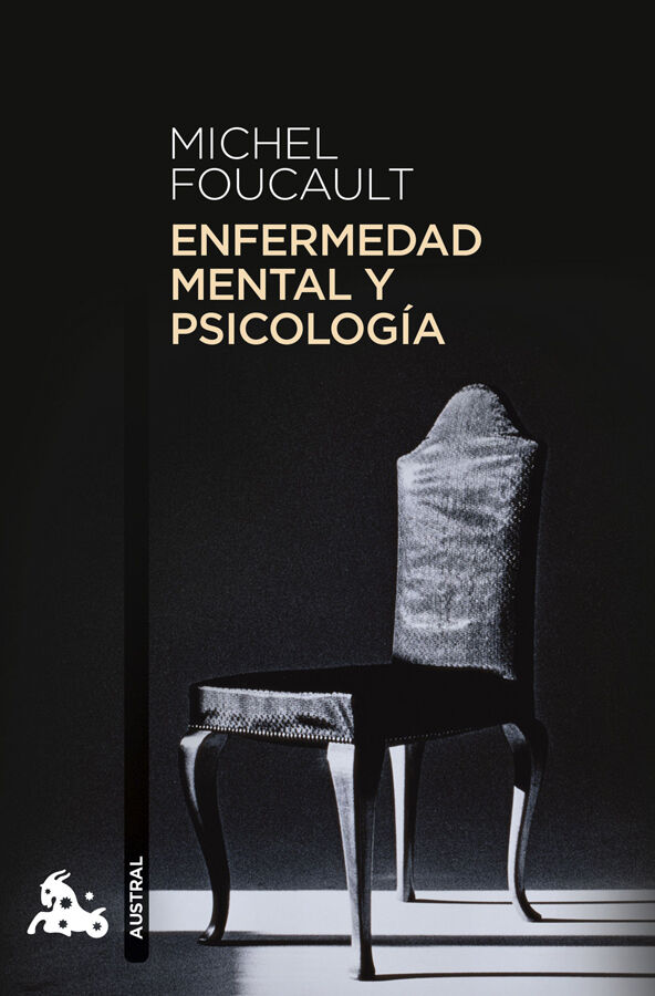 Enfermedad mental y psicolog&iacute;a