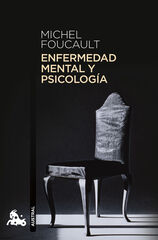 Enfermedad mental y psicolog&iacute;a