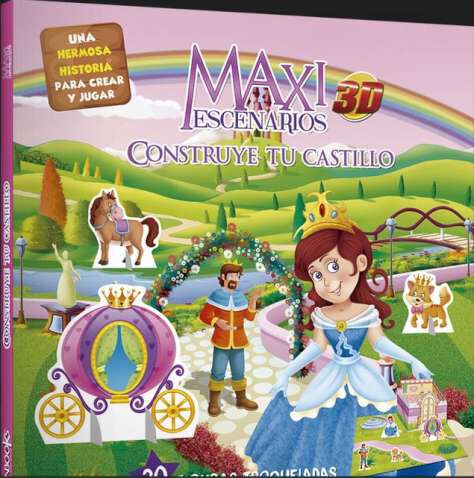 Construye tu castillo