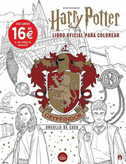 Pack Casas de Hogwarts para colorear Pack Casas de Hogwarts para colorear