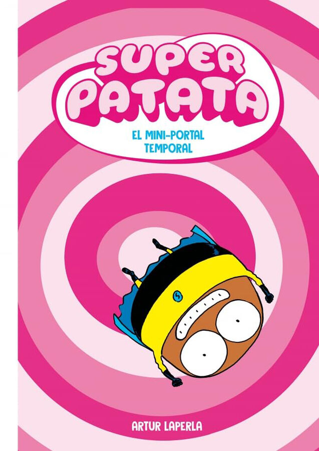 Superpatata 3 - El mini-portal temporal