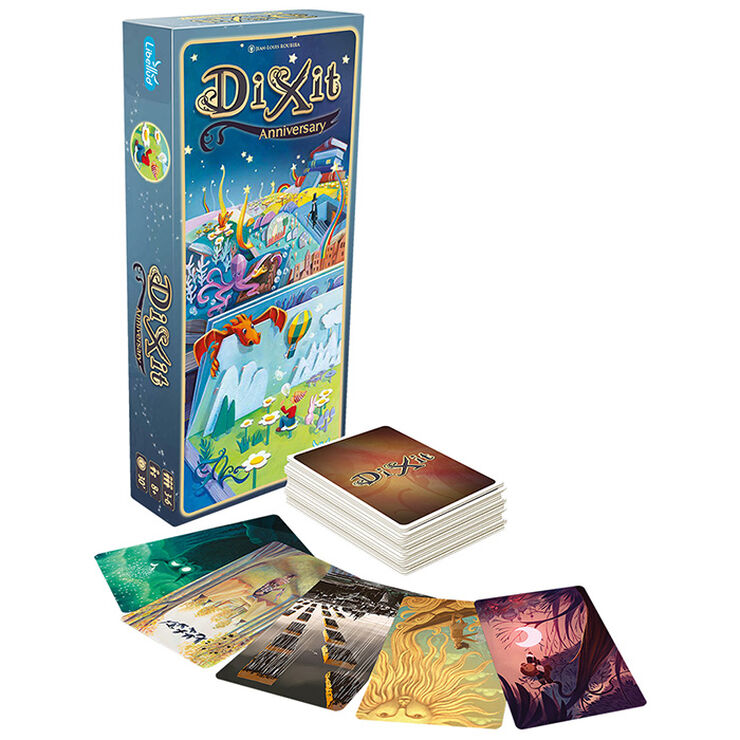 Dixit Anniversary