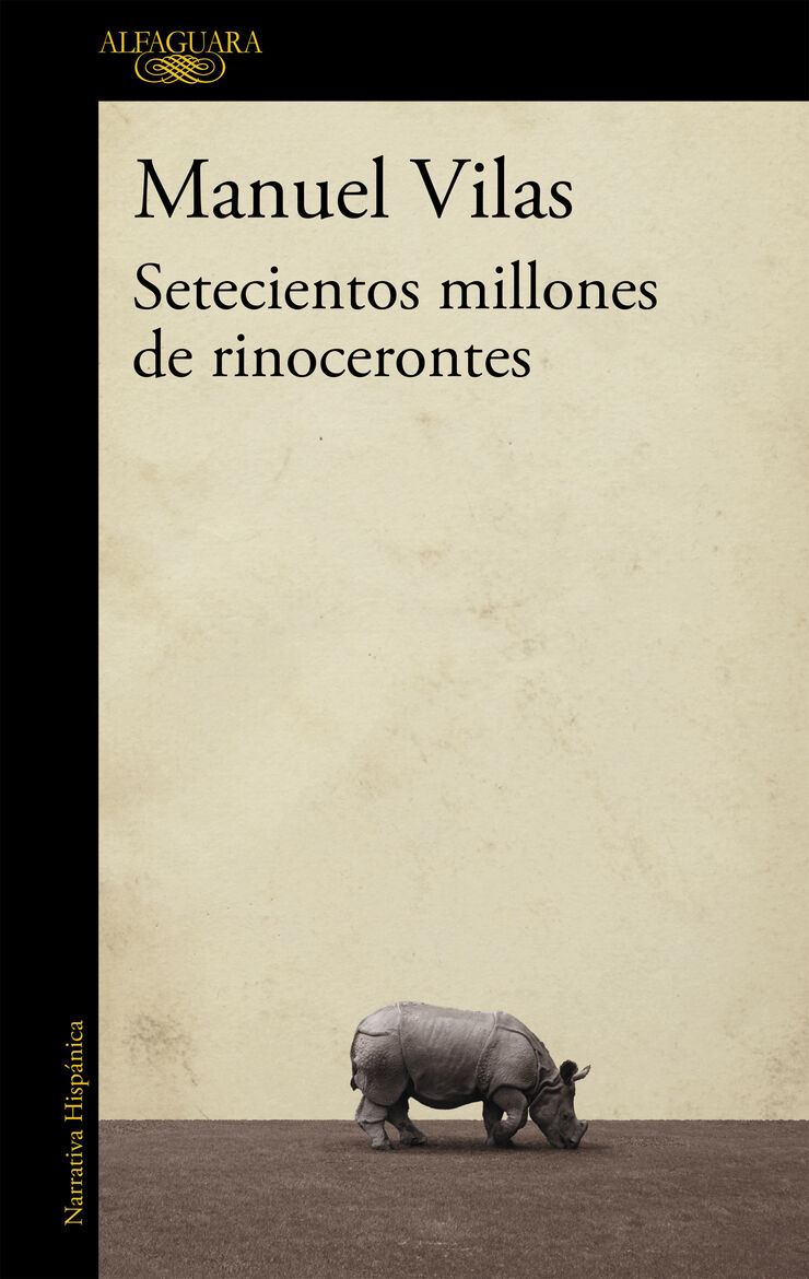 Setecientos millones de rinocerontes