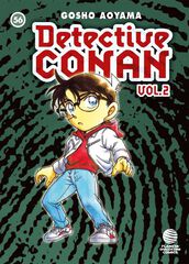 Detective Conan II nº 56 Detective Conan II nº 56