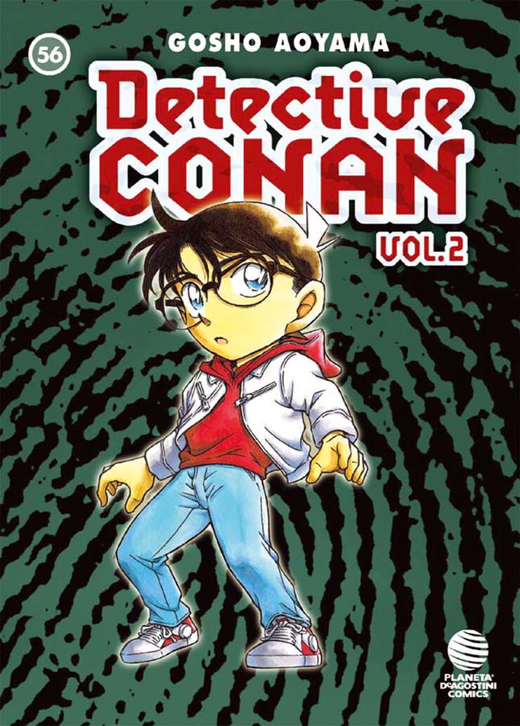 Detective Conan II nº 56