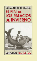 El fin de los palacios de invierno El fin de los palacios de invierno