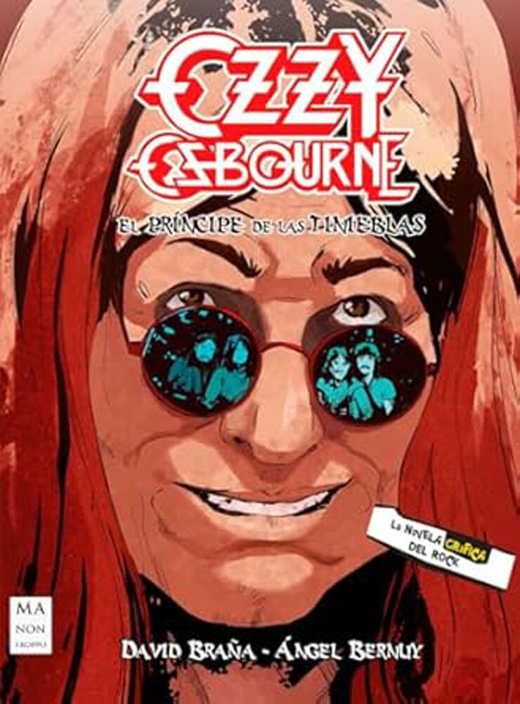 Ozzy Osbourne (novela gráfica)