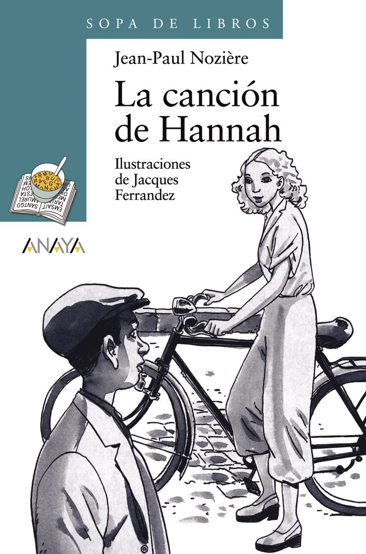 ANE SLA83 Canción de Hannah, L ANE SLA83 Canción de Hannah, L