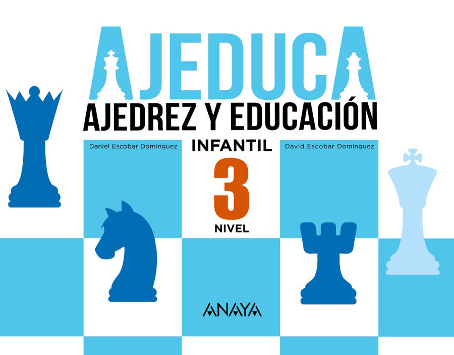 AJEDUCA. Educaci&oacute;n Infantil. Nivel 3. I5