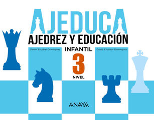 AJEDUCA. Educaci&oacute;n Infantil. Nivel 3. I5