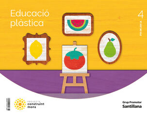 4t Prim. Ed. Pl&agrave;stica Cm Catal&agrave; Ed23