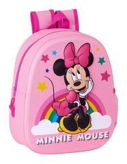Mochila infantil Minnie Mouse 3D