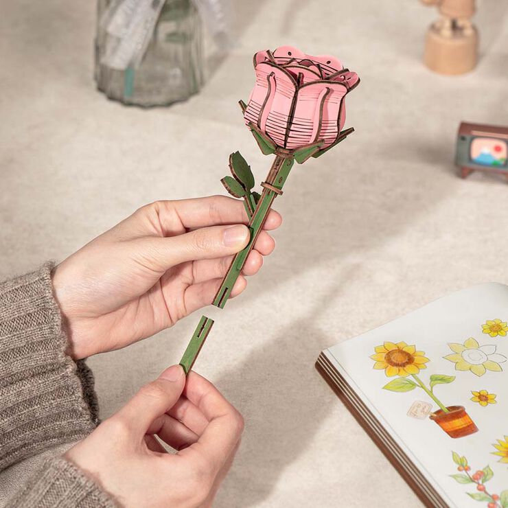 Maqueta Rolife Bouquet