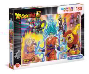 Puzle 180 peces Bola de Drac Super