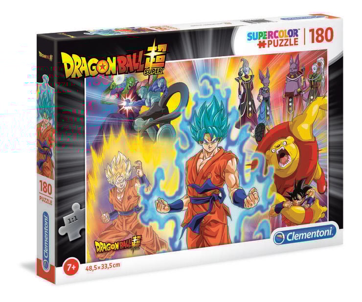 Puzle 180 peces Bola de Drac Super