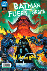 Batman: Fuera de &oacute;rbita