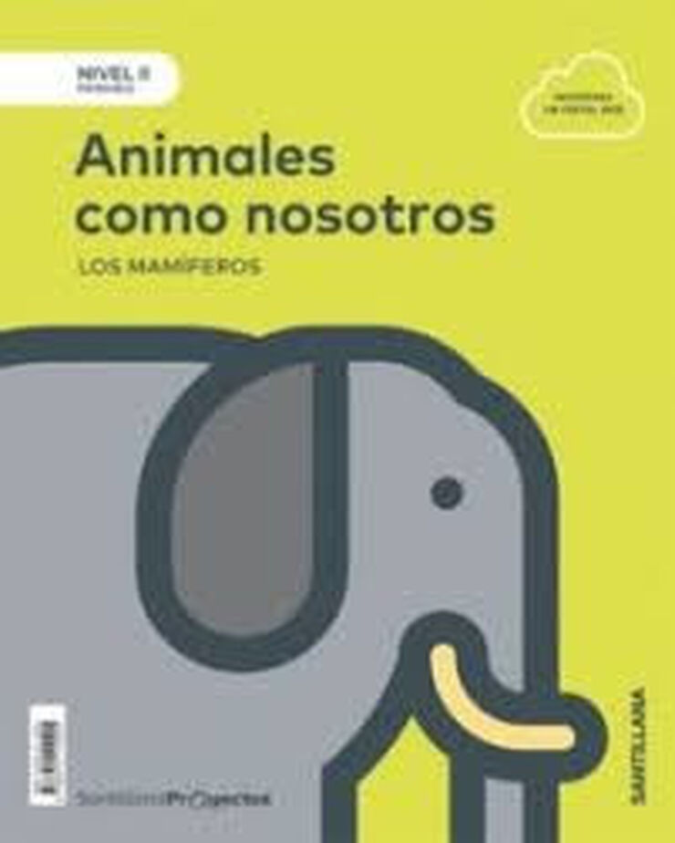 Nivel II EPO Animales Como Nosotros