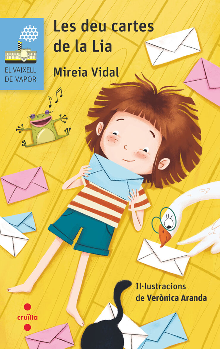 Les deu cartes de la Lia