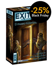 Exit El museo misterioso