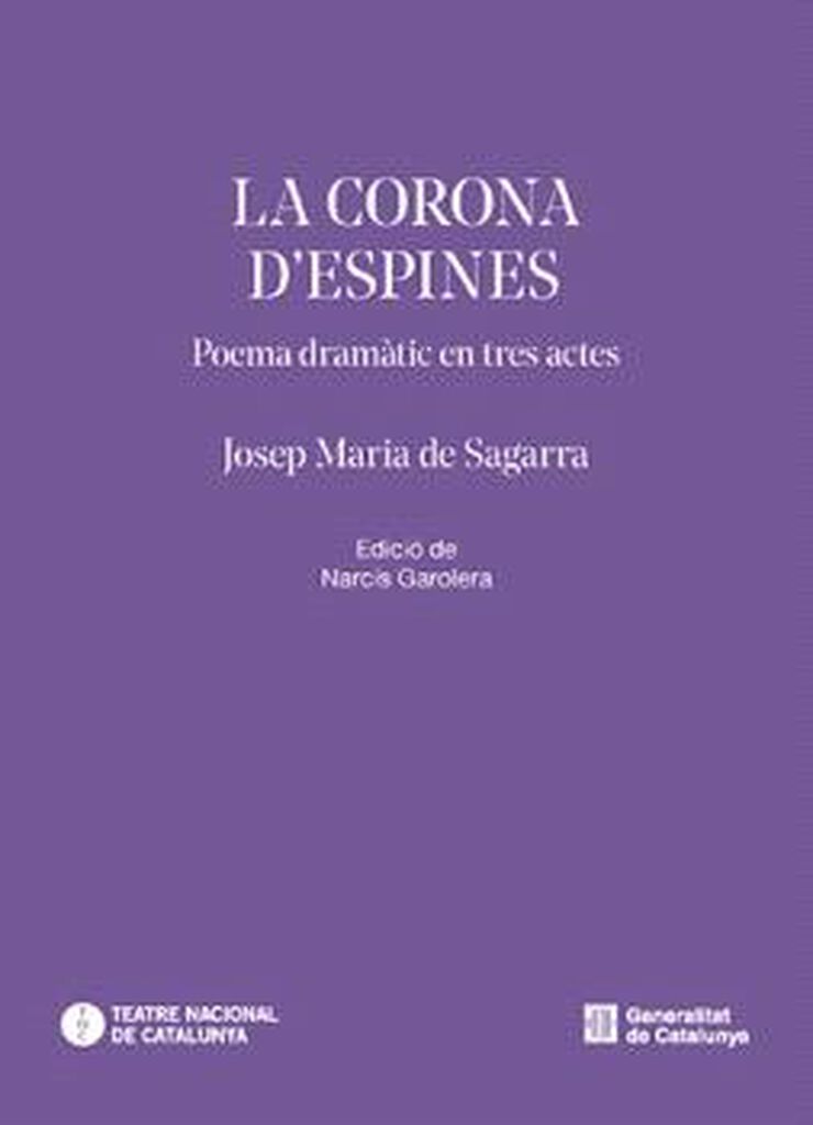 La corona d'espines